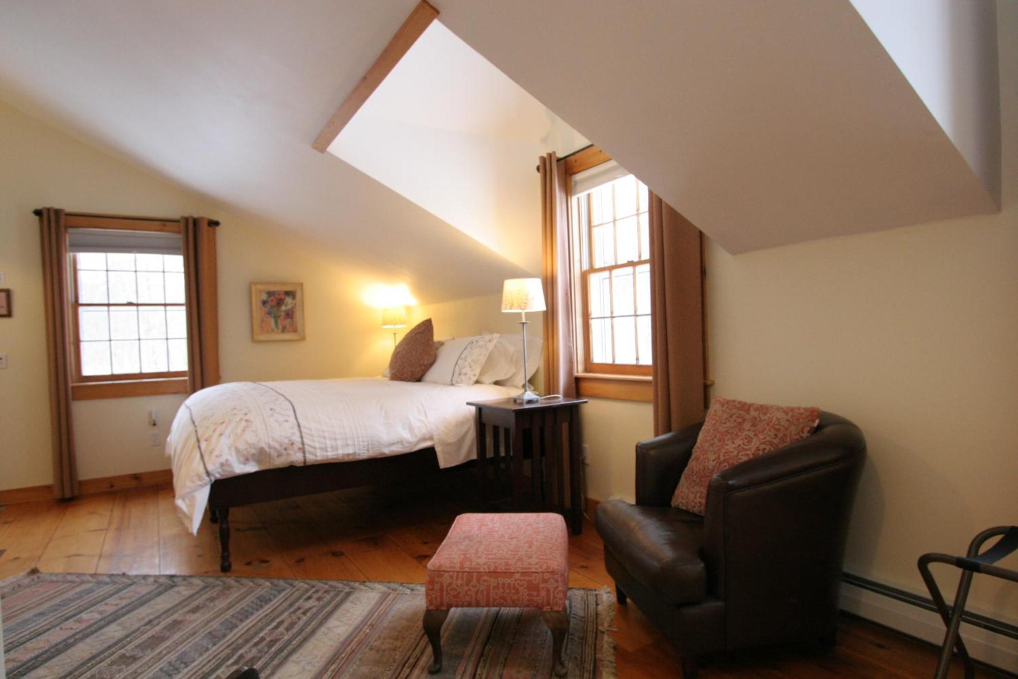 Old Saco Inn Fryeburg Værelse billede