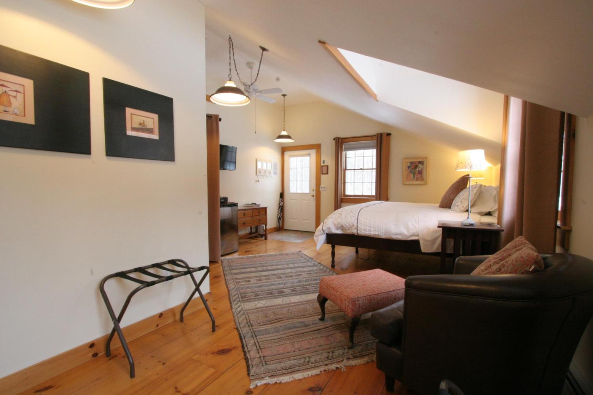 Old Saco Inn Fryeburg Værelse billede