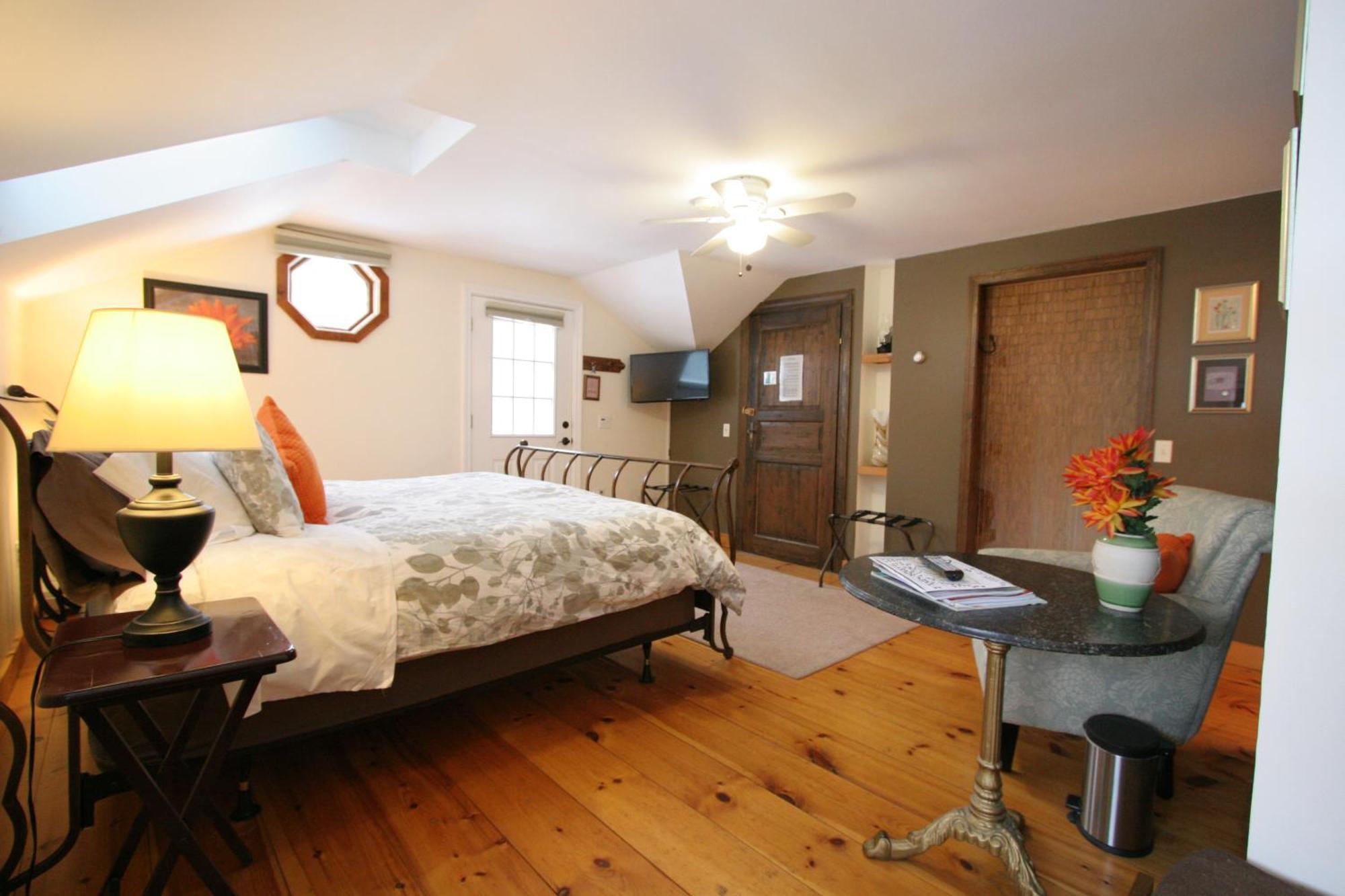 Old Saco Inn Fryeburg Værelse billede