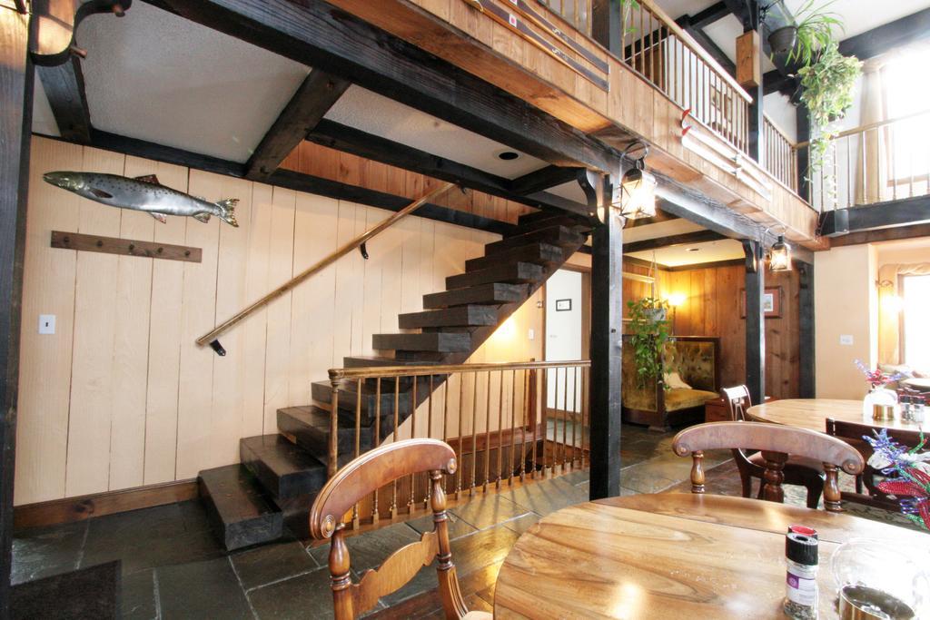 Old Saco Inn Fryeburg Eksteriør billede